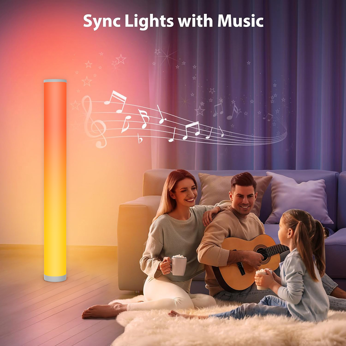 HCP051  圆筒落地灯